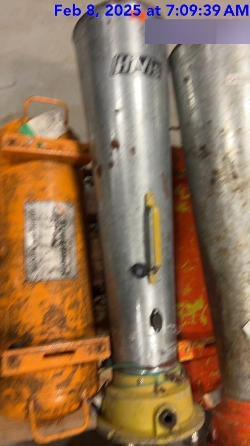 2022 MICHIGAN PNEUMATIC HV-6AM