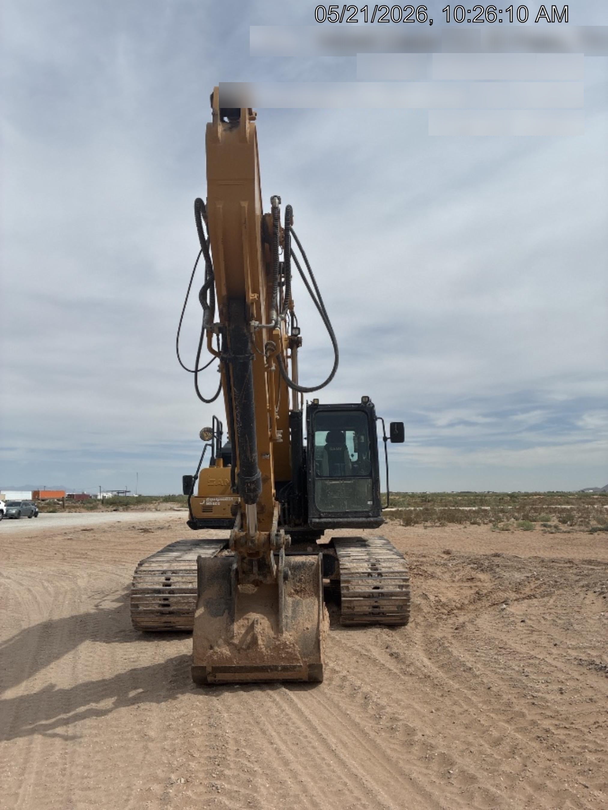 2019 SANY SY215