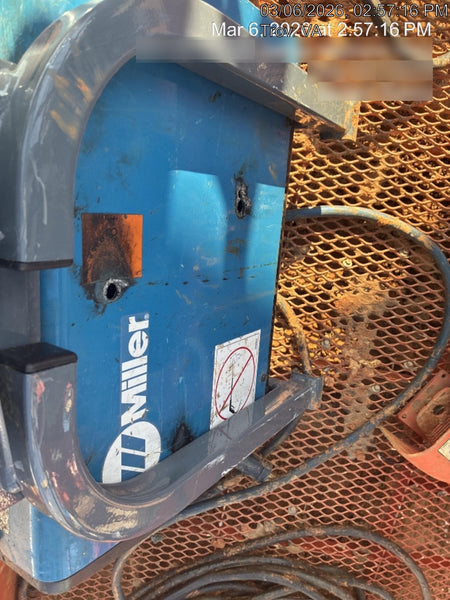 2024 MILLER ELECTRIC CST-282
