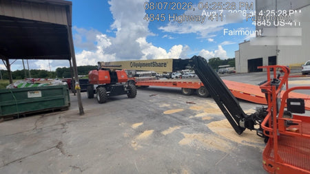 2025 JLG 860SJ