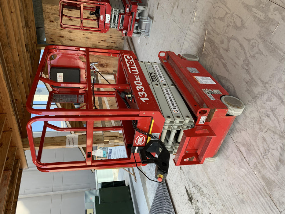 2019 MEC 1330SE Motion Alarm, Beacon, Includes MachineLink keypad and telematics device