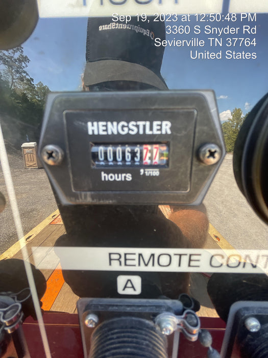 2022 Shindaiwa DGW400MDL Kubota D902 Engine, 23 HP, Dual Op Welder, Wire, Arc, Droop Stick, Tig, and CC Stick Functionality, Simulphase, 3 Phase and 1 Phase Gen Output, Single Axle NB Trlr, Slr Trckl Chrg 12V 12W, Fire Ext