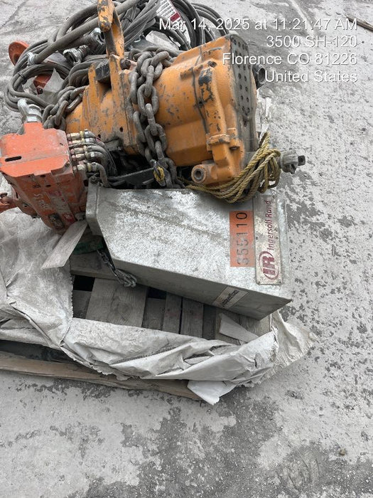 2023 INGERSOLL RAND LL2A020