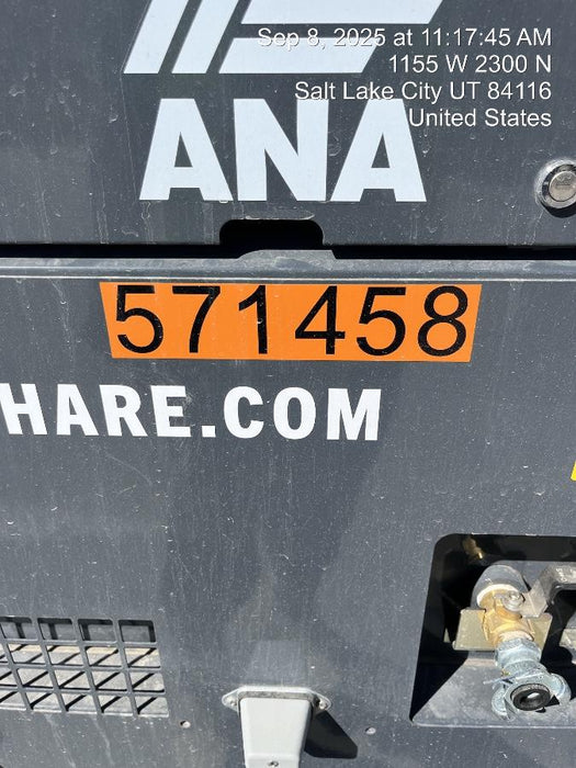 2025 AIRMAN PDS185S CWK