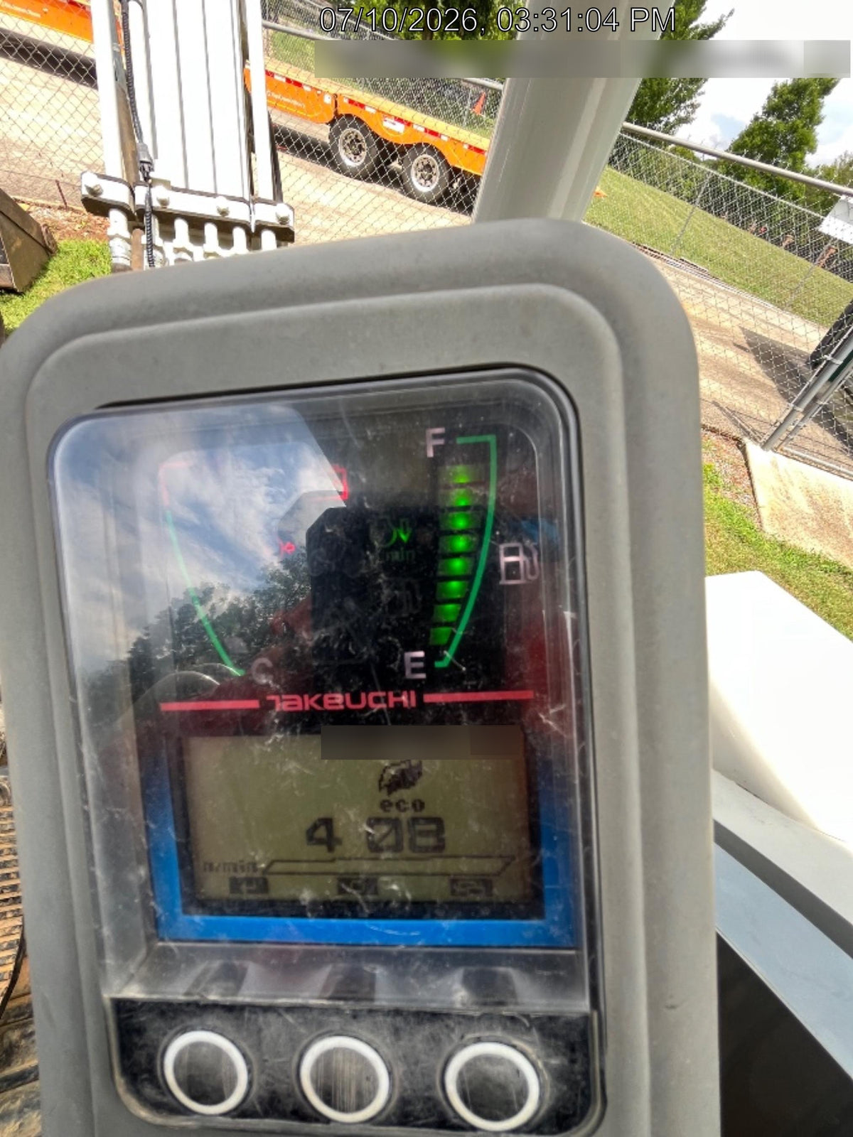 2022 TAKEUCHI TB235-2R