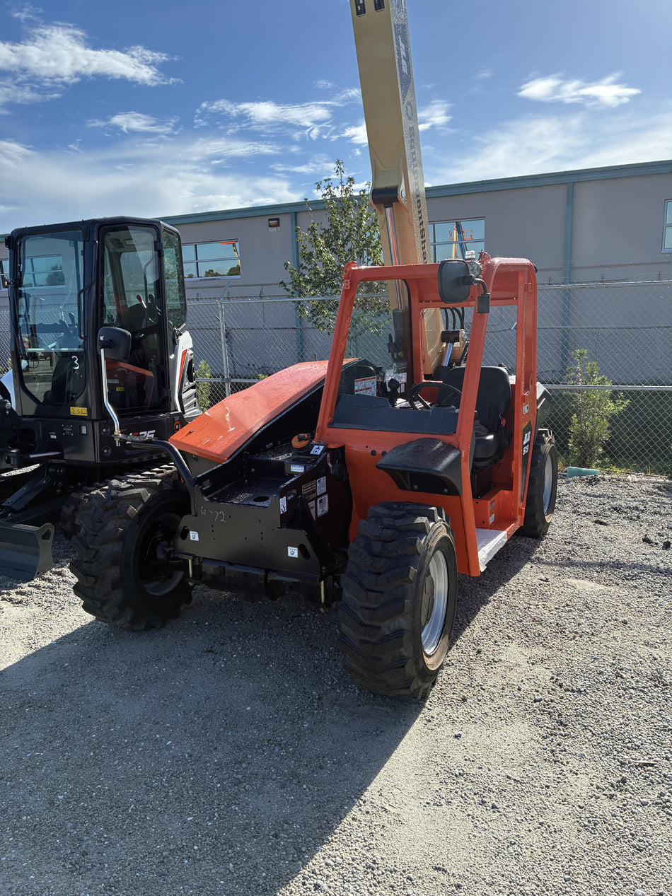 2026 JLG 519