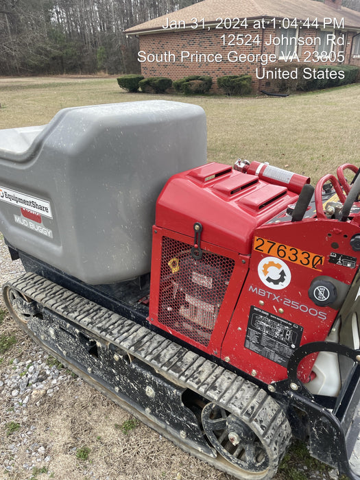 2022 TORO MBTX 2500-TS