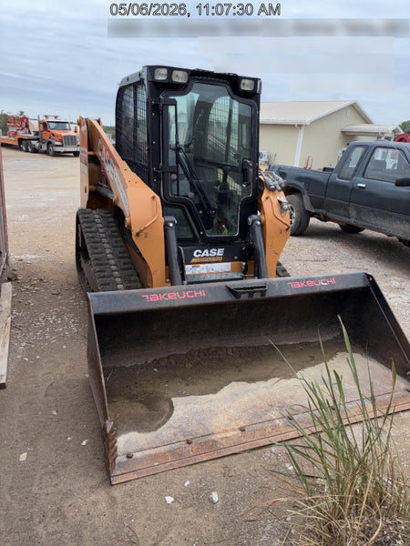 2021 CASE TR270B