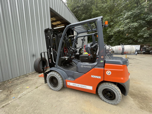 2022 TOYOTA 50-8FGU25