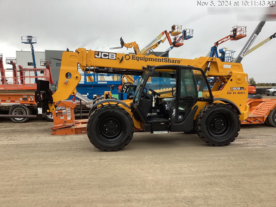 2024 JCB 509-42