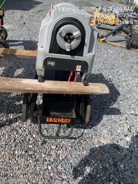 2021 RIDGID 535