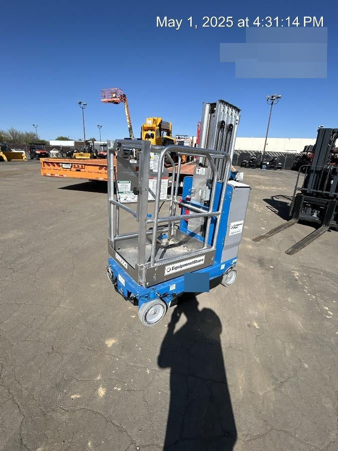 2020 GENIE GR-20