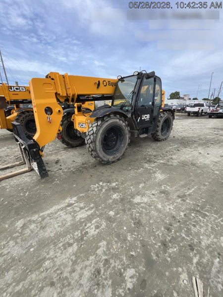 2025 JCB 509-42