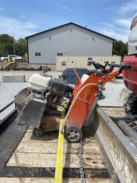 2020 HUSQVARNA FS 400