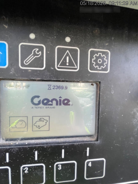 2020 GENIE S-45 HF