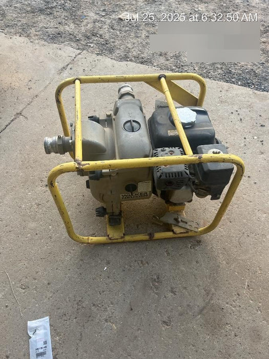 2021 WACKER NEUSON PT2A