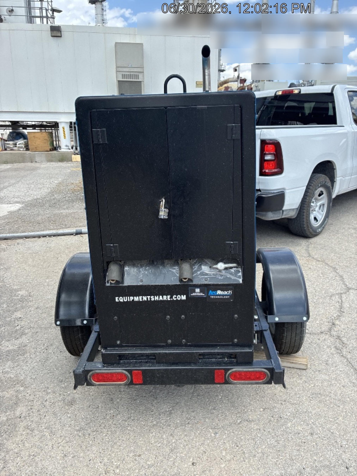 2026 MILLER ELECTRIC BIG BLUE 500