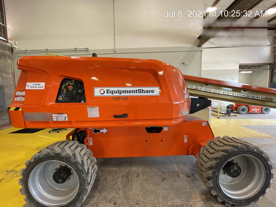 2021 JLG 660SJ HC3