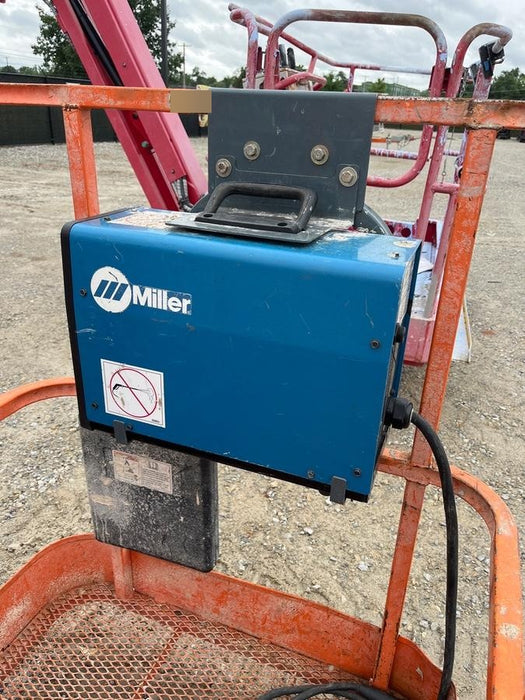 2024 MILLER ELECTRIC CST-282