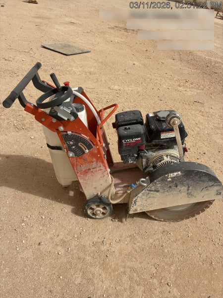 2025 HUSQVARNA FS 400 LV