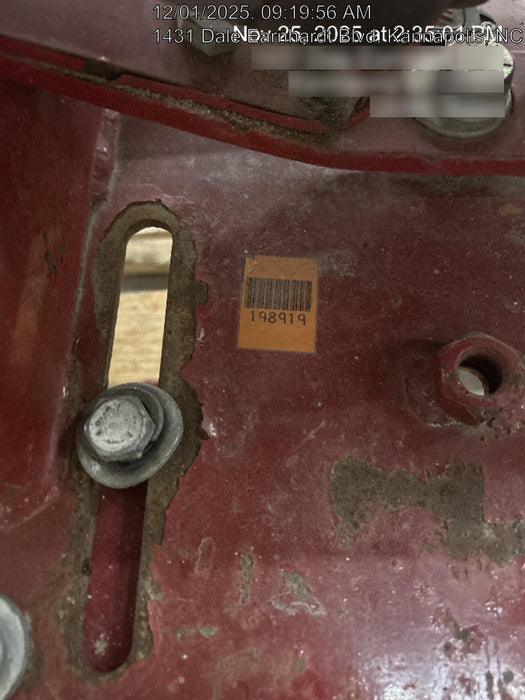 2021 MATHEY DEARMAN 2110