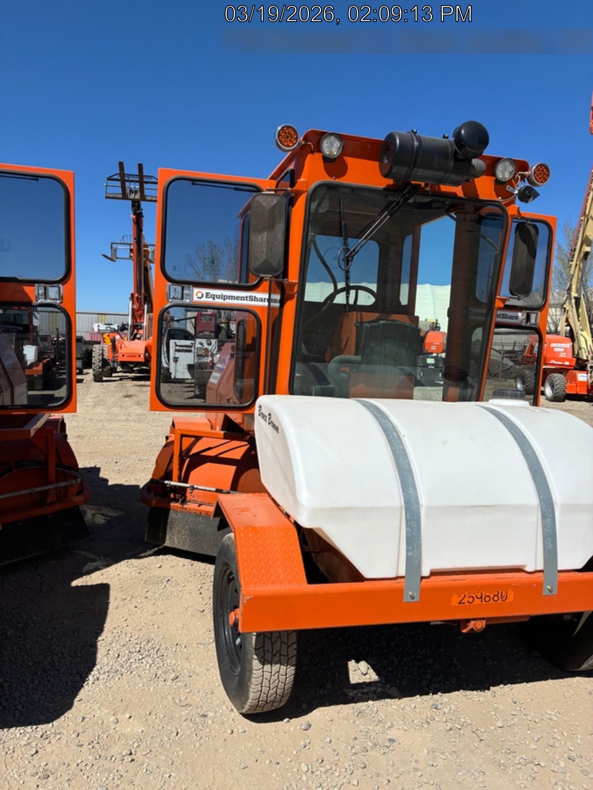 2022 BROCE RCT350