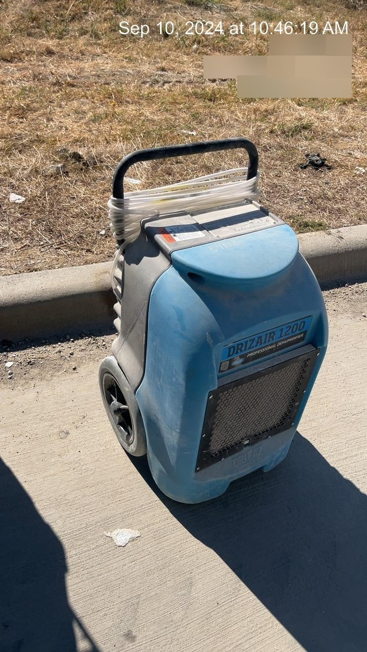 2019 DRI-EAZ DrizAir1200