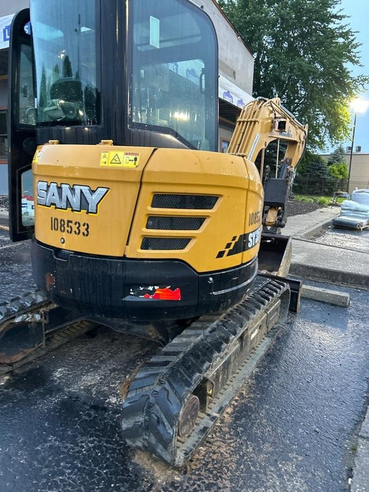 2020 SANY SY35U