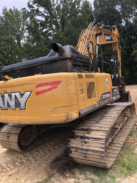 2018 SANY SY215