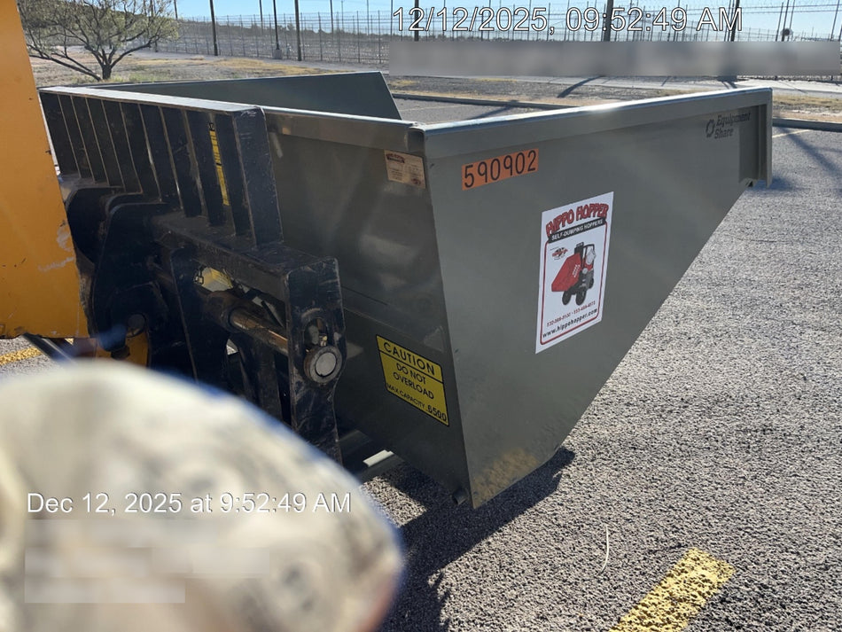 2025 HIPPO HOPPER HH40HD