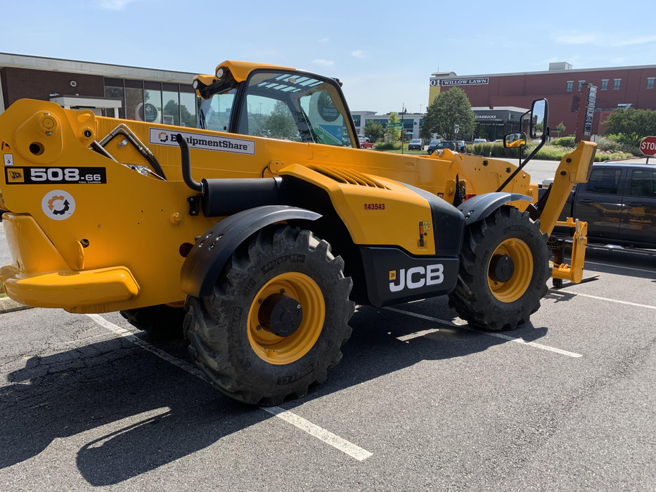2021 JCB 508-66TC