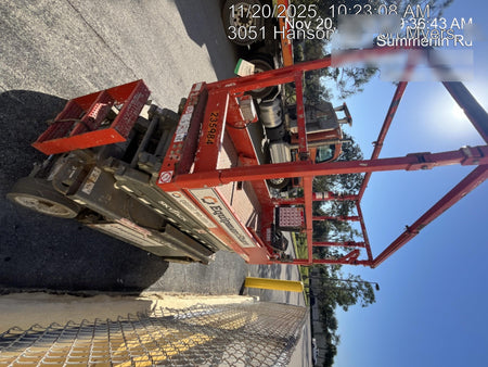 2022 SKYJACK SJ3219