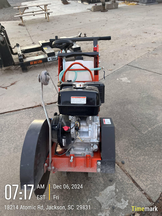 2024 HUSQVARNA FS 400 LV