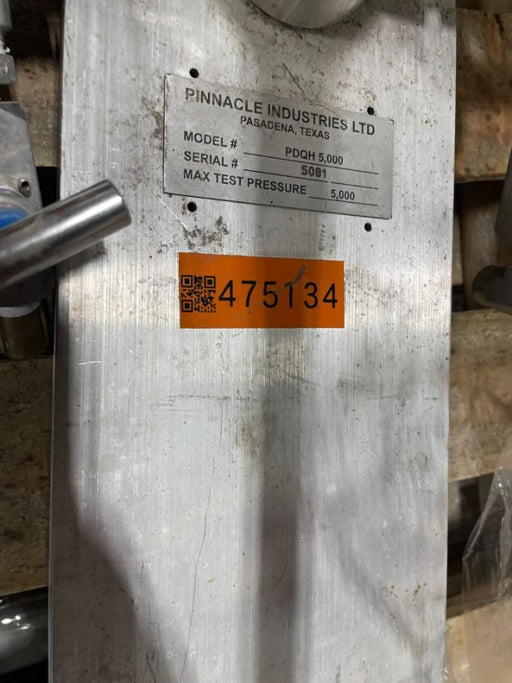 2024 PINNACLE PDQH-5000B