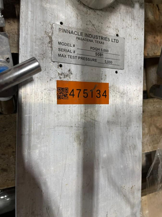 2024 PINNACLE PDQH-5000B