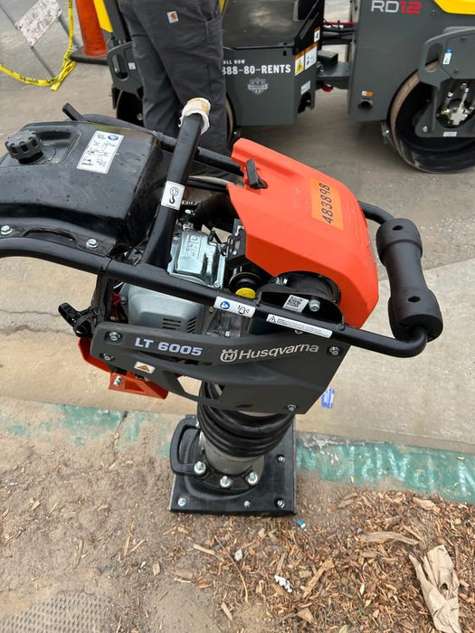 2024 HUSQVARNA LT6005