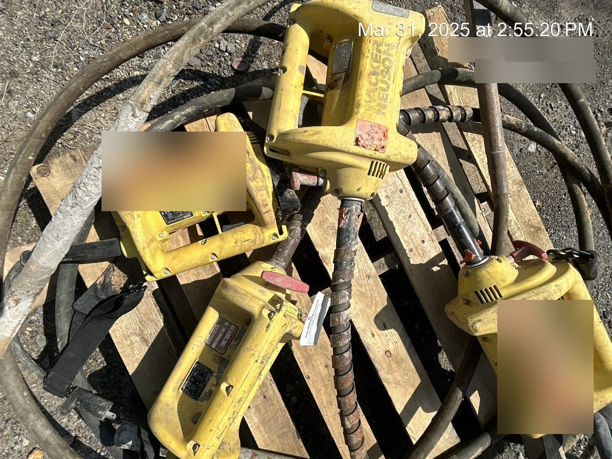 2021 WACKER NEUSON M2500