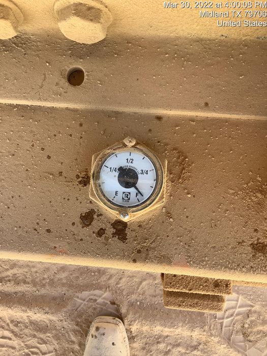 2021 CORNELL 8NHTA-SRP-EM18DB-1