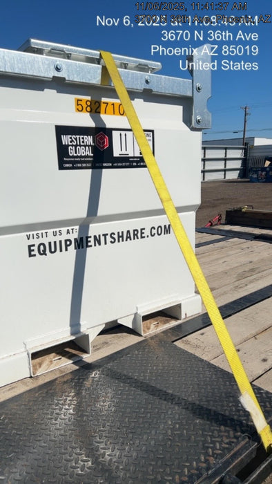 2025 WESTERN GLOBAL 10TCG-ES-12VFHK