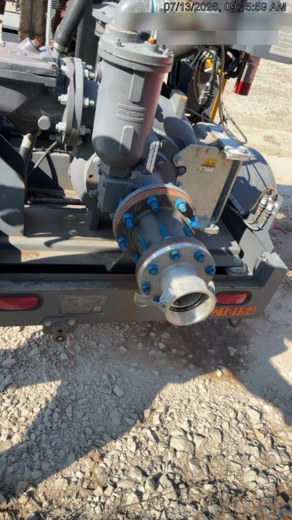 2022 ATLAS COPCO PAC F66 KD
