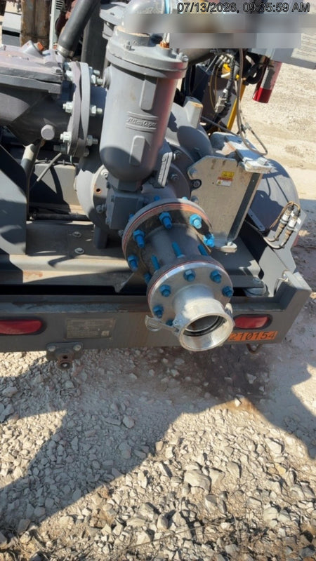 2022 ATLAS COPCO PAC F66 KD