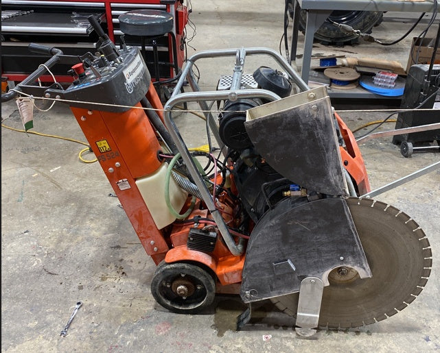 2020 HUSQVARNA FS 524