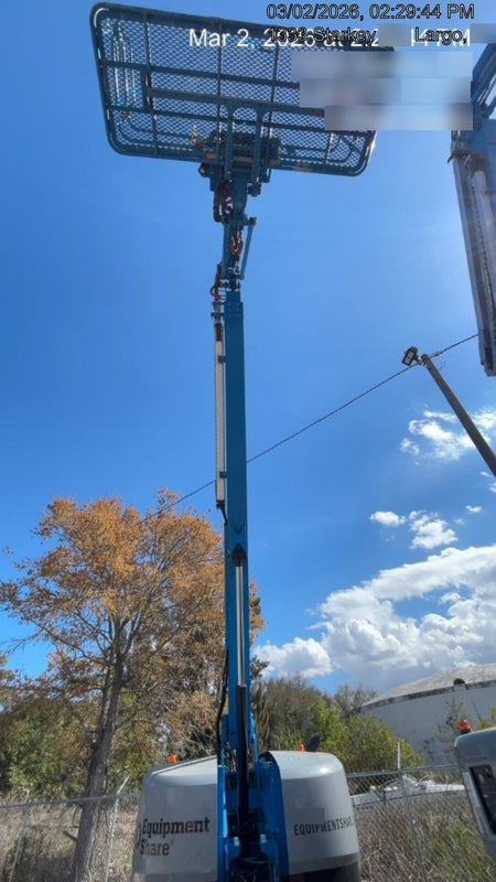 2025 GENIE S-45 HF