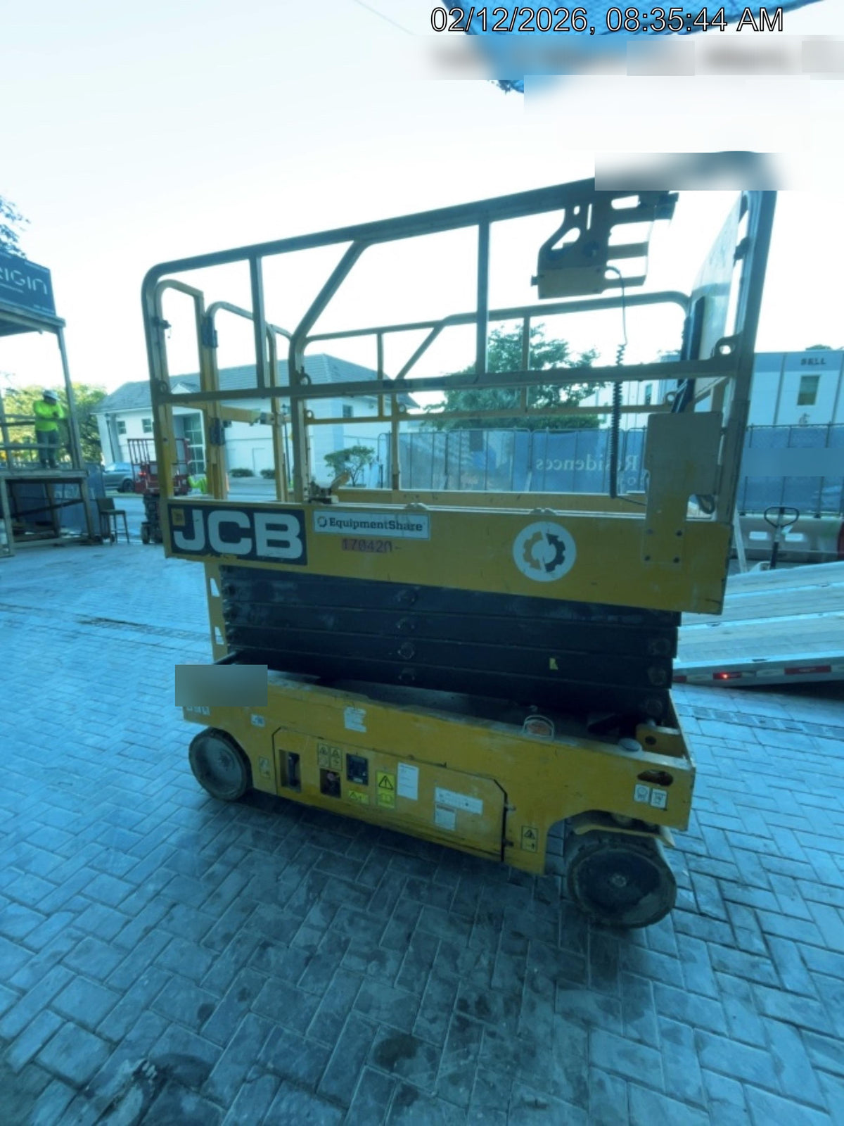 2021 JCB S3246E