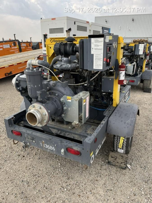 2021 ATLAS COPCO PAC66