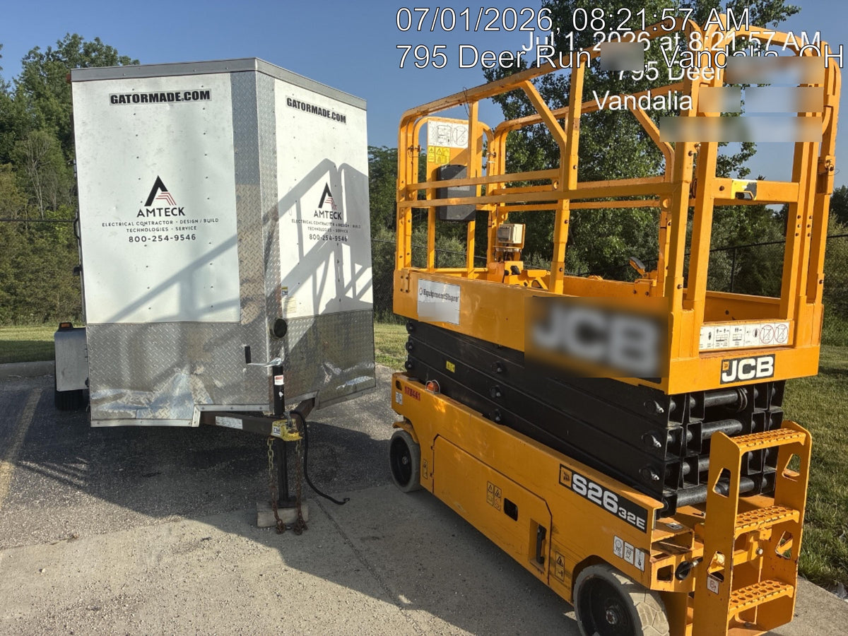 2021 JCB S2632E