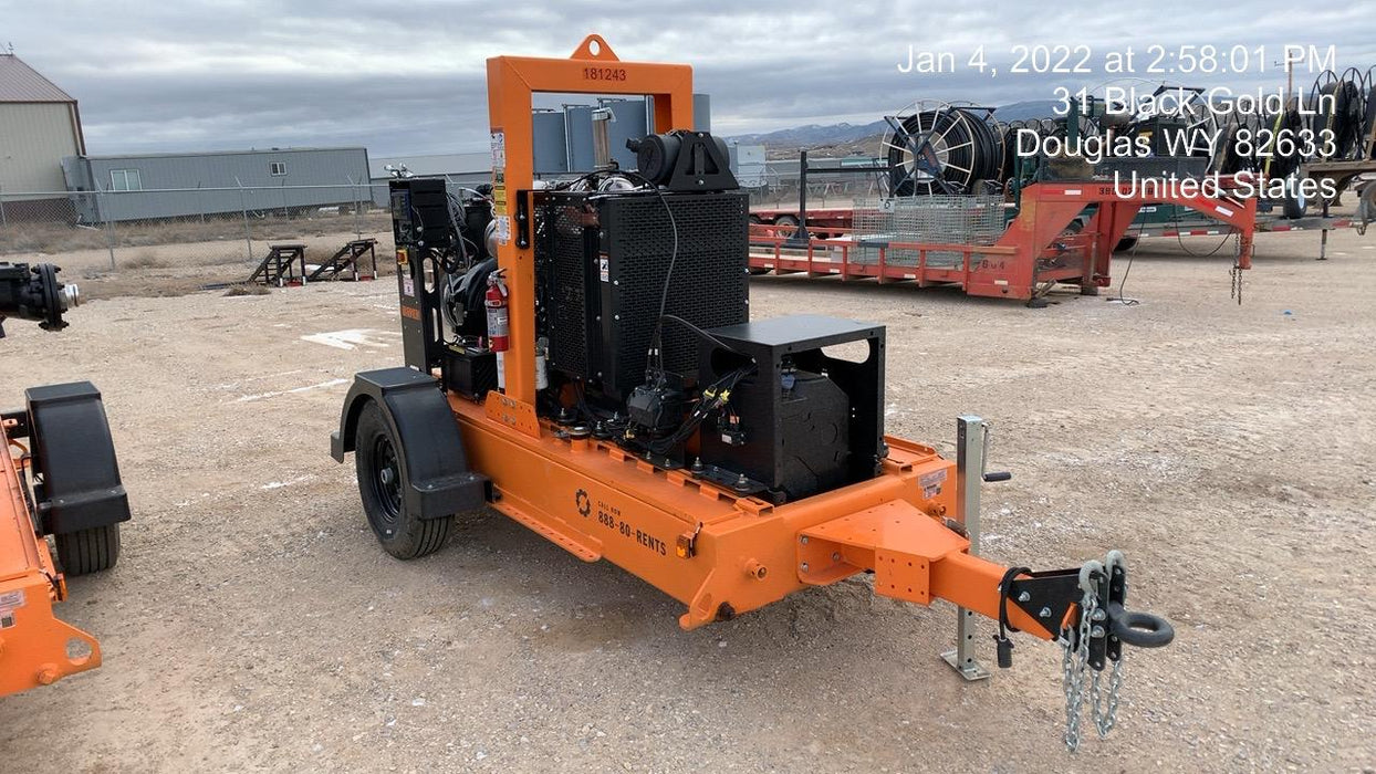 2021 PIONEER PP88S12L71-TCD3.6