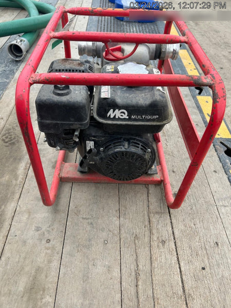 2023 MULTIQUIP QP3TH