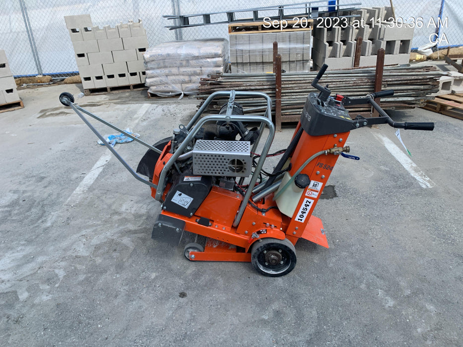 2020 HUSQVARNA FS 524