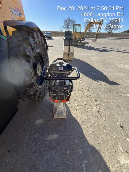 2024 HUSQVARNA LT5005